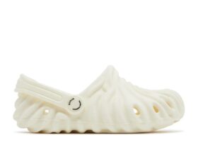 Salehe Bembury x Pollex Clog for småbarn «Borealis»