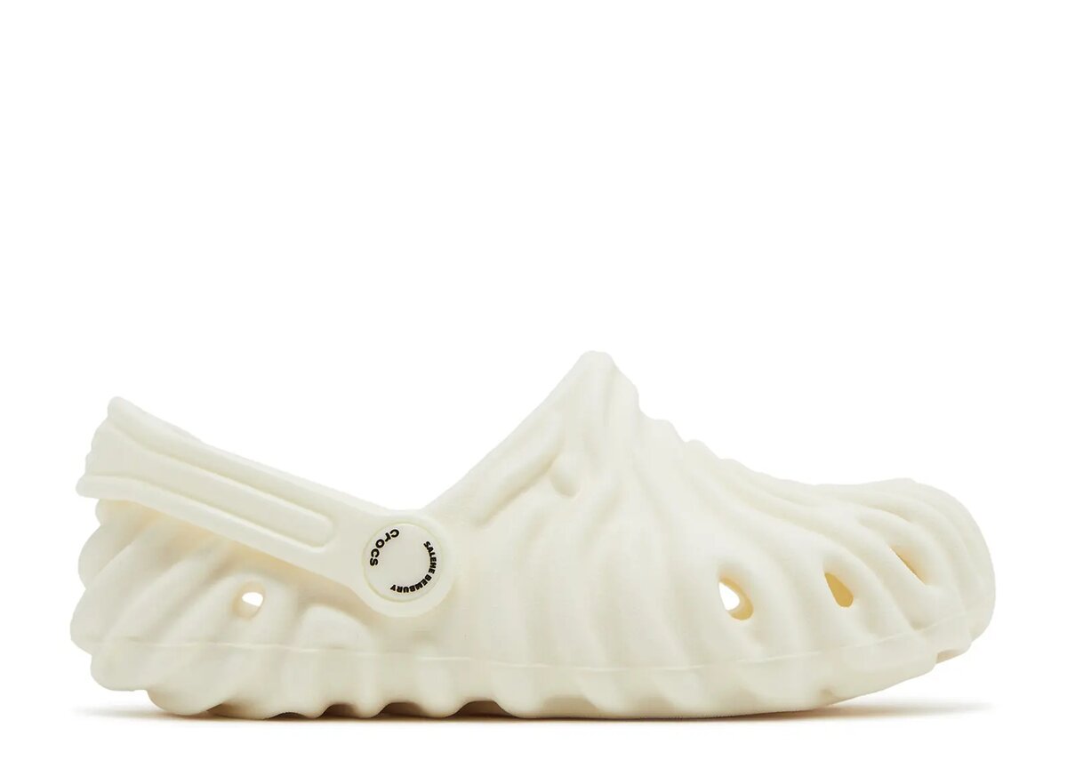 Salehe Bembury x Pollex Clog for småbarn «Borealis» Salehe Bembury x Pollex Clog for småbarn «Borealis»