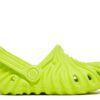 Salehe Bembury x Pollex Clog småbarn «Slime» Salehe Bembury x Pollex Clog småbarn «Slime»