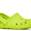 Salehe Bembury x Pollex Clog småbarn «Slime» Salehe Bembury x Pollex Clog småbarn «Slime»