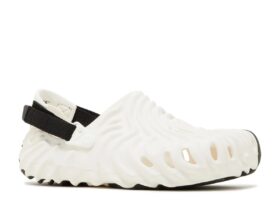 Salehe Bembury x Pollex Clog «Wear Test Sample» – eksklusivt for Paris Fashion Week