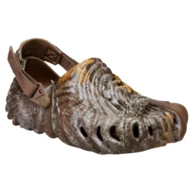 Salehe Bembury x Realtree x Pollex Clog «Edge Camo»