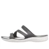 Sandaler «Gråhvit»