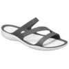 Sandaler «Gråhvit»