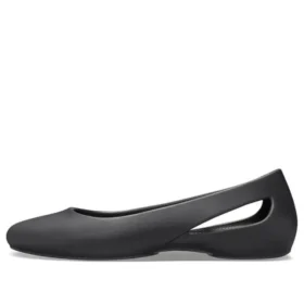 Sandaler, sko, svart