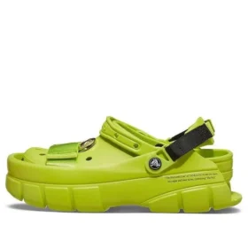 Sankuanz x Clog «Lime Punch»