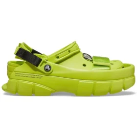 Sankuanz x Clog «Lime Punch»