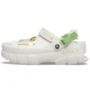 Sankuanz x Clog «White Green»