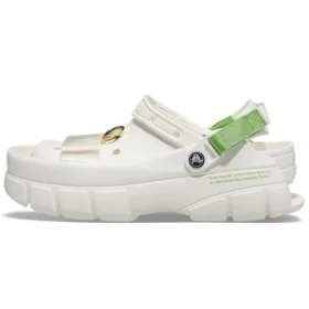 Sankuanz x Clog «White Green»