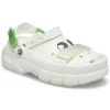 Sankuanz x Clog «White Green»