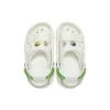 Sankuanz x Clog «White Green»