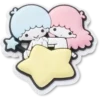 «Sanrio® Littletwinstars® Jibbitz-skocharm»