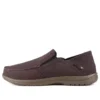 Santa Cruz konvertible Loafers «Espresso Walnut»