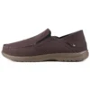 Santa Cruz konvertible Loafers «Espresso Walnut»