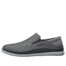 Santa Cruz Playa Slip-On-sko «Dark Grey»