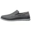 Santa Cruz Playa Slip-On-sko «Dark Grey»