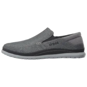 Santa Cruz Playa Slip-On-sko «Dark Grey»