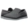 Santa Cruz Playa Slip-On-sko «Dark Grey»