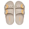 Saturday Platform Dipped Buckle Sandal «Dulce»