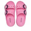 Saturday Platform Dipped Buckle Sandal «Pink Lemonade»