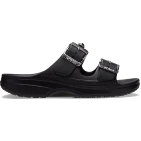 Saturday-sandal med dekor for kvinner