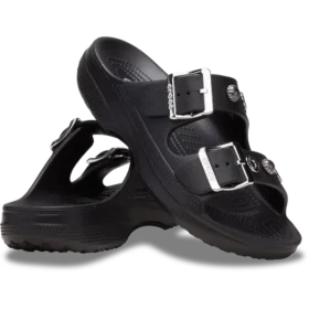 Saturday-sandal med dekor for kvinner