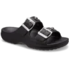 Saturday-sandal med dekor for kvinner