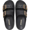 Saturday-sandaler for kvinner med metallspenne
