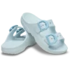Saturday-sandaler med emaljert spenne for kvinner