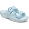 Saturday-sandaler med emaljert spenne for kvinner