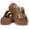 Saturday-sandaler med plattform og dekor for kvinner