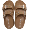 Saturday-sandaler med plattform og dekor for kvinner