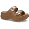 Saturday-sandaler med plattform og dekor for kvinner