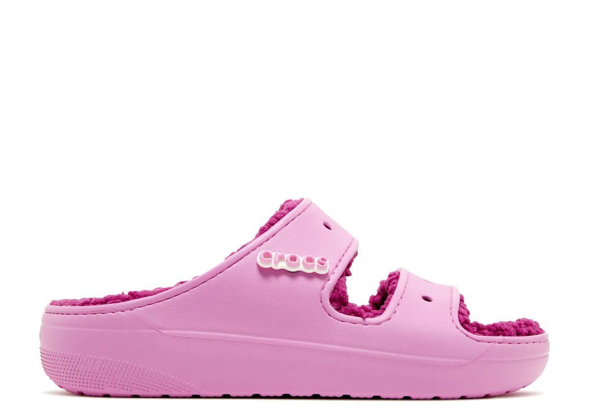 Saweetie x Classic Cozzzy Sandal «Taffy Pink» Saweetie x Classic Cozzzy Sandal «Taffy Pink»