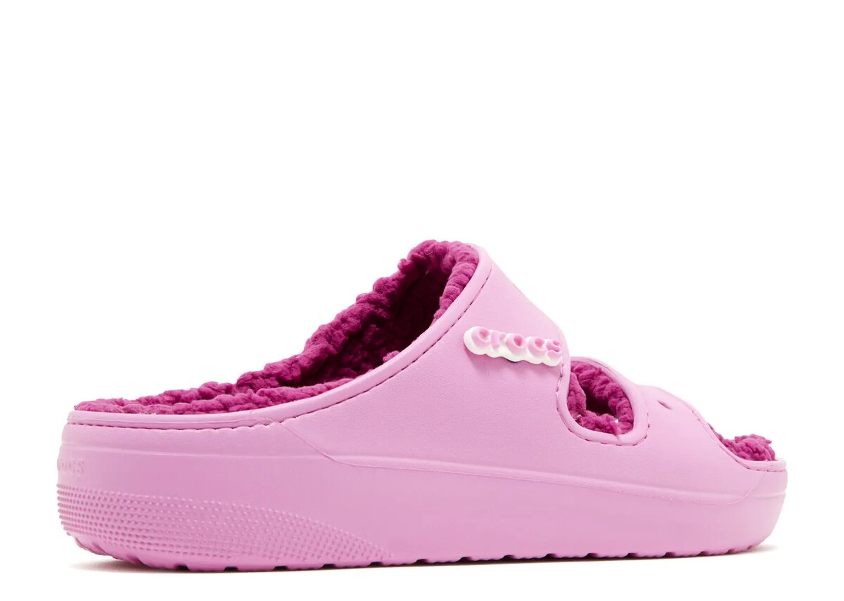 Saweetie x Classic Cozzzy Sandal «Taffy Pink» Saweetie x Classic Cozzzy Sandal «Taffy Pink»