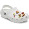 Scooby Doo! 5-pakning med Jibbitz-charms