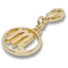 Scorpio Charm Jibbitz™-charms