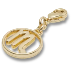 Scorpio Charm Jibbitz™-charms