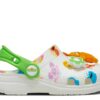 Sesame Street x Classic Clog Toddler «Be Seen»