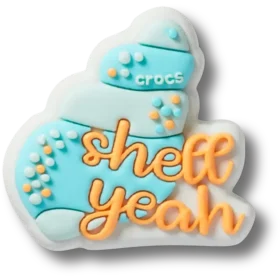 Shell Yeah Jibbitz™-charms