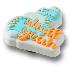 Shell Yeah Jibbitz™-charms