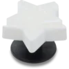 Silver Bright Star Jibbitz™-charms