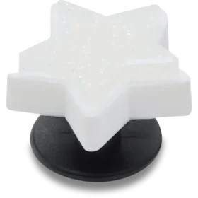 Silver Bright Star Jibbitz™-charms
