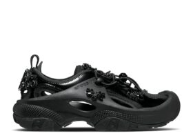 Simone Rocha x Crocs Trailbreak 2 «Black»