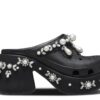Simone Rocha x Siren Spiked Clog «Black» Simone Rocha x Siren Spiked Clog «Black»