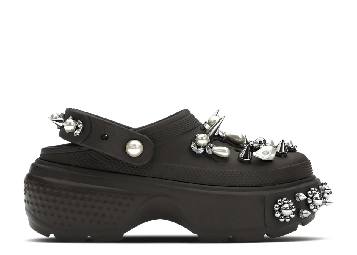 Simone Rocha x Stomp Clog «Espresso» Simone Rocha x Stomp Clog «Espresso»