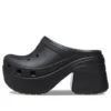 Siren Clog «Black»