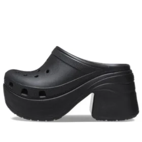 Siren Clog «Black»