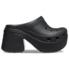 Siren Clog «Black»