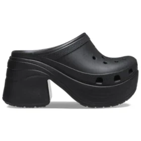 Siren Clog «Black»